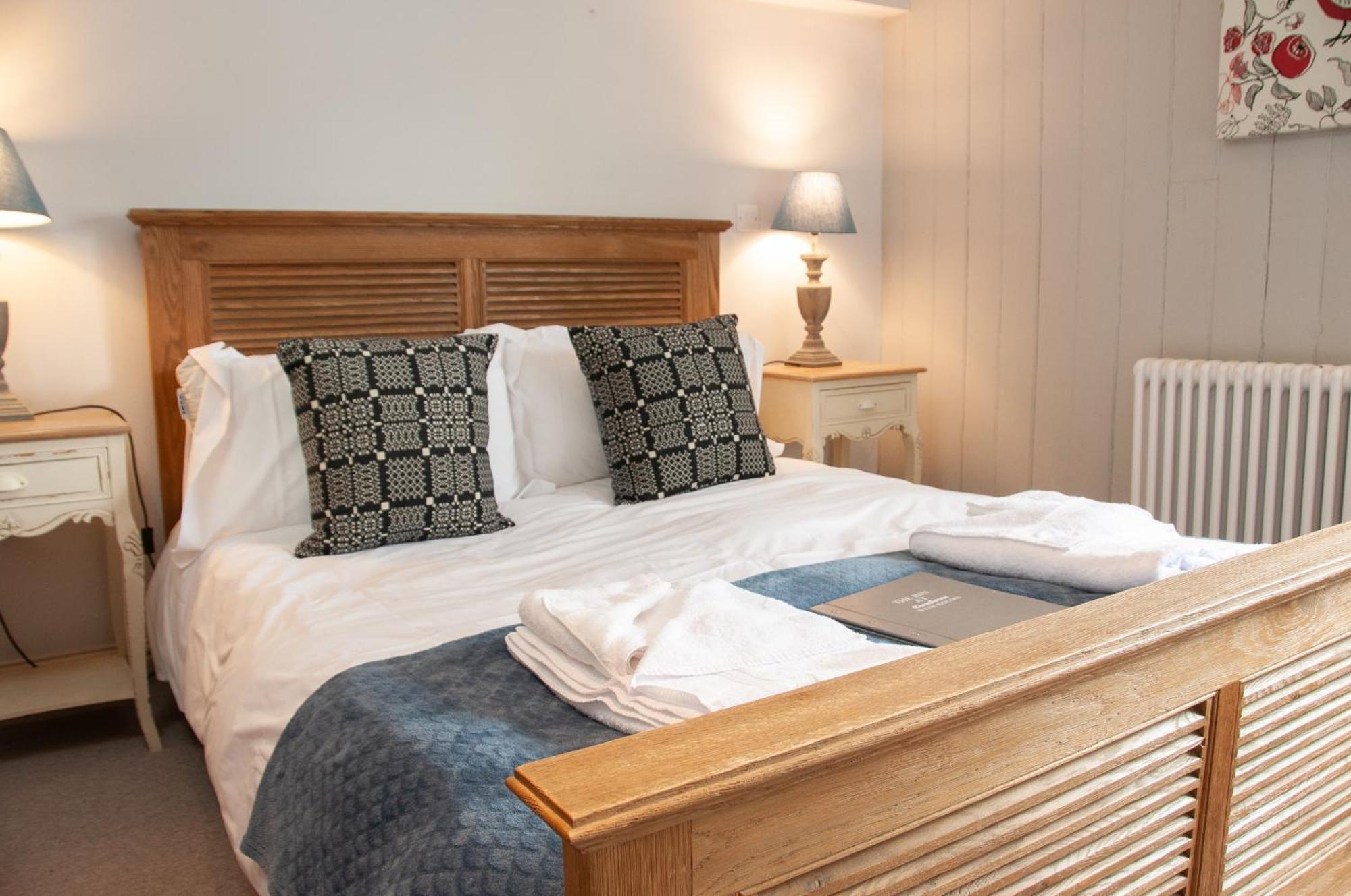 Hotel The Fleur De Lys Cranborne Zewnętrze zdjęcie