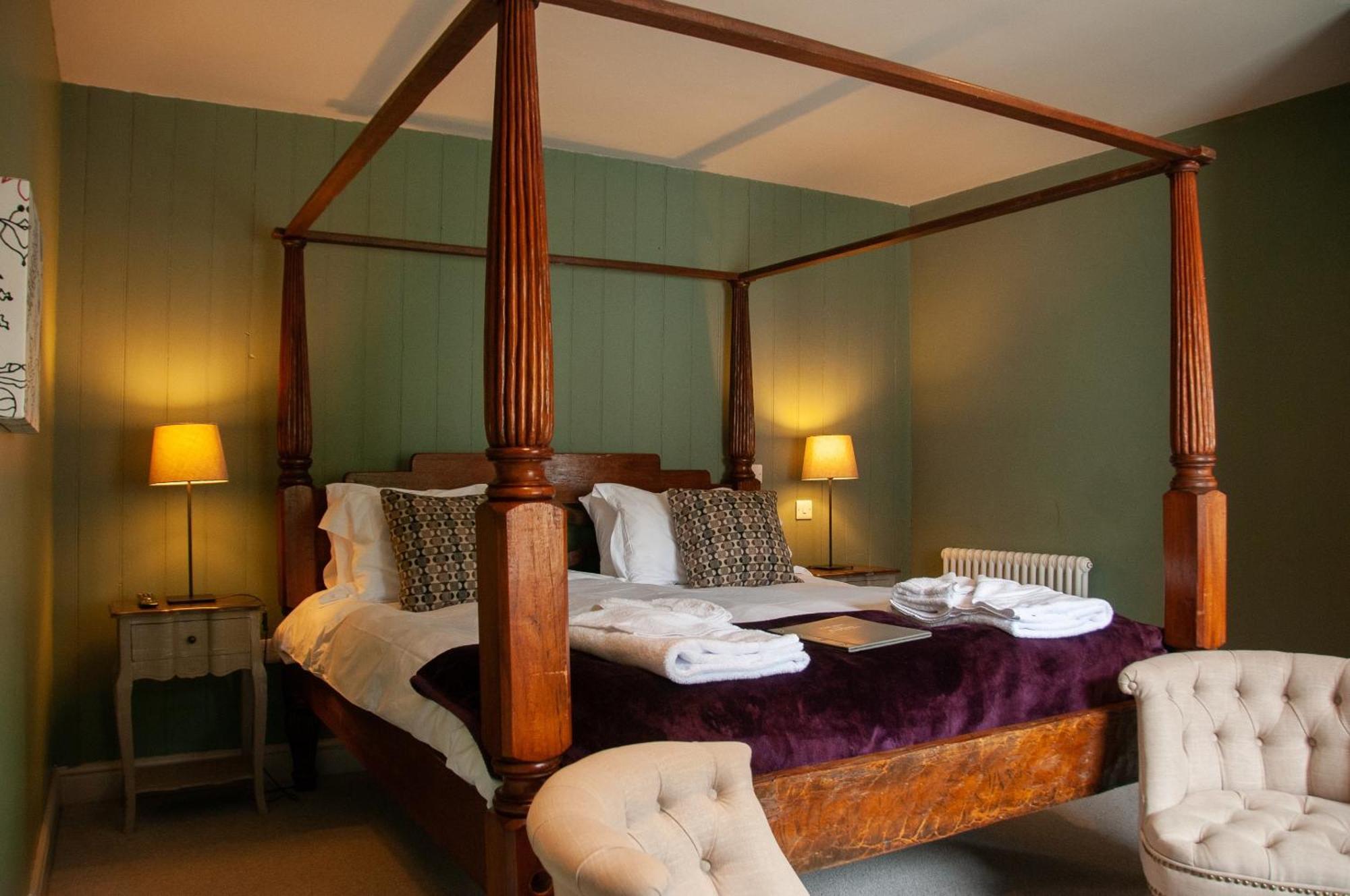Hotel The Fleur De Lys Cranborne Pokój zdjęcie