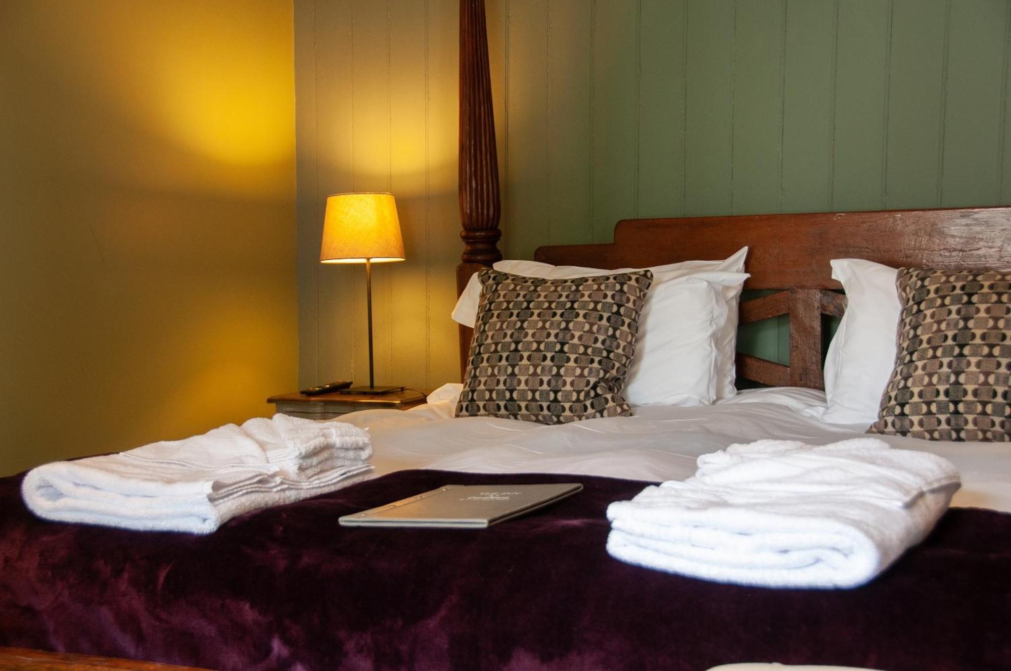 Hotel The Fleur De Lys Cranborne Pokój zdjęcie
