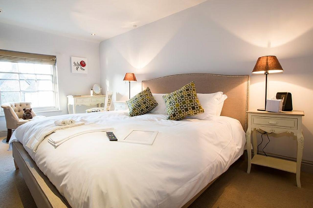 Hotel The Fleur De Lys Cranborne Zewnętrze zdjęcie